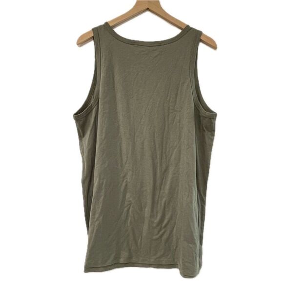 Torrid Selena Gomez Green Tank Top - Size 2X - Picture 4 of 4